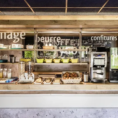 Hotel Ibis Budget Bords De Seine