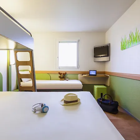 Ibis Budget Bords De Seine Argenteuil