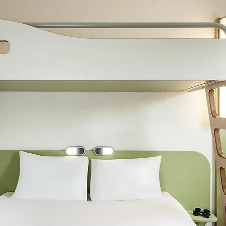 Ibis Budget Bords De Seine 2*
