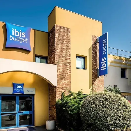 Ibis Budget Bords De Seine 2* Argenteuil