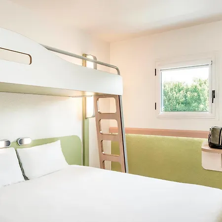 Ibis Budget Bords De Seine