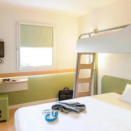 Ξενοδοχείο Ibis Budget Bords De Seine Argenteuil