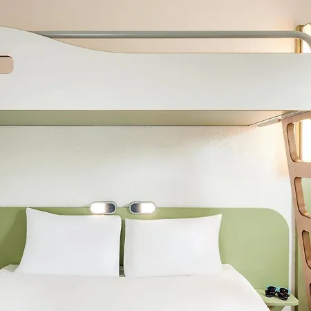 Ibis Budget Bords De Seine Ξενοδοχείο