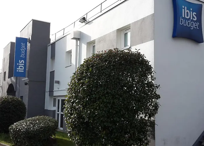 Ibis Budget Bords De Seine Hotel