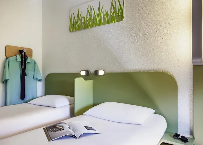 Ibis Budget Bords De Seine 2* Argenteuil