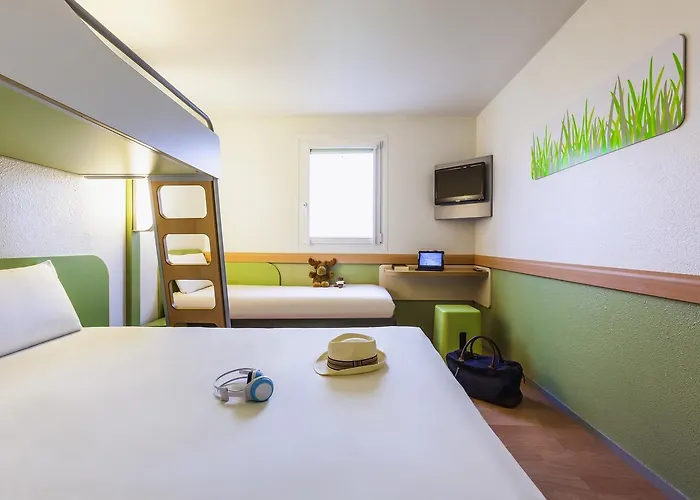Ibis Budget Bords De Seine Argenteuil