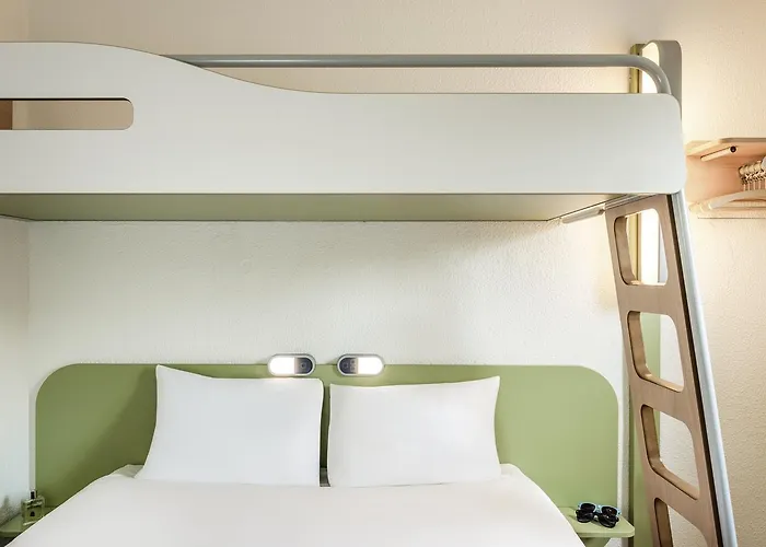 Ibis Budget Bords De Seine 2*