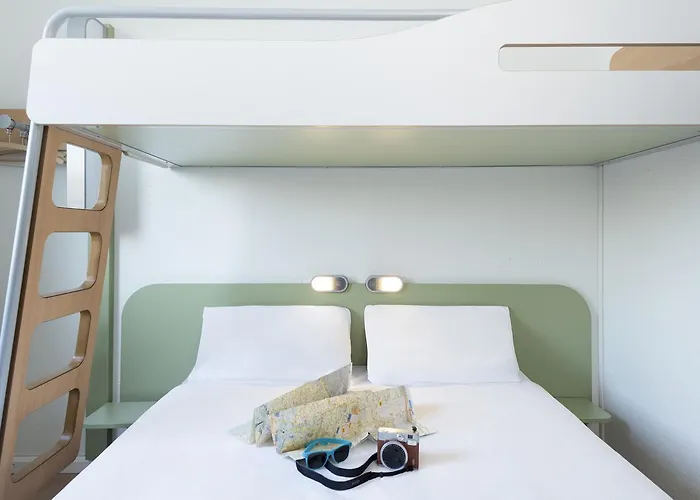 Ibis Budget Bords De Seine 2*