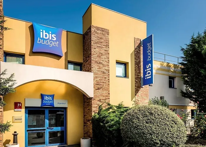 Ibis Budget Bords De Seine 2* Argenteuil