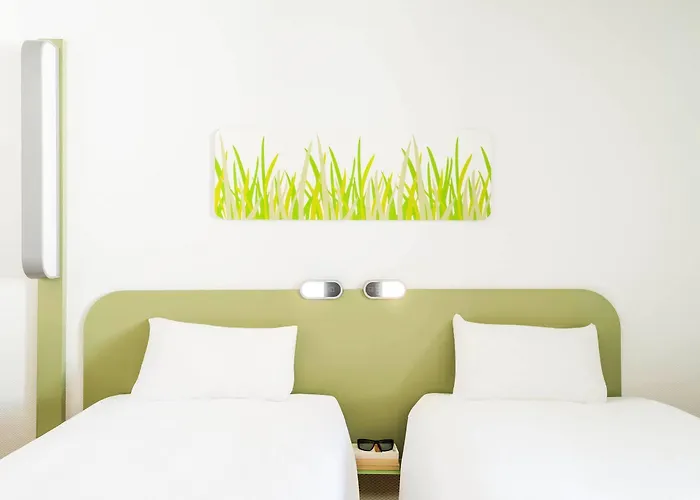 Ibis Budget Bords De Seine