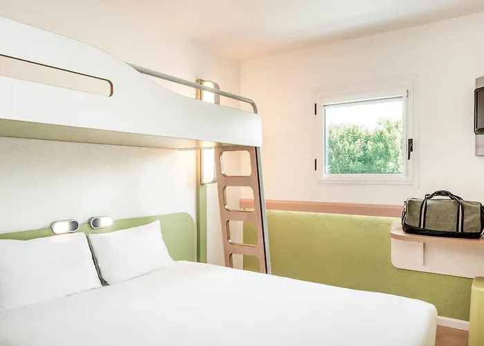 Ibis Budget Bords De Seine