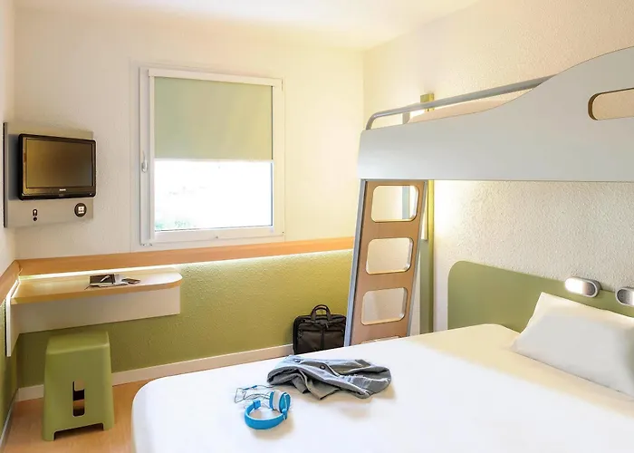 Hotel Ibis Budget Bords De Seine Argenteuil