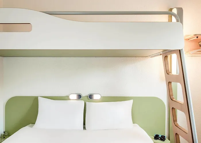 Ibis Budget Bords De Seine Hotel