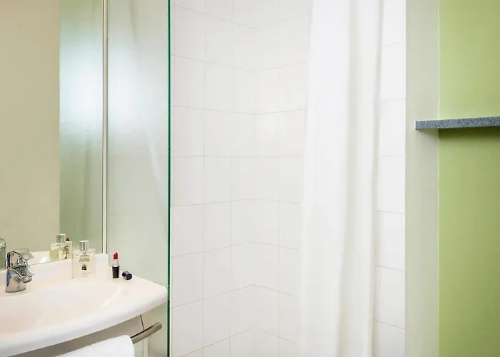 Hotel Ibis Budget Bords De Seine Argenteuil