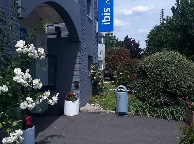 Ibis Budget Bords De Seine 2* Argenteuil